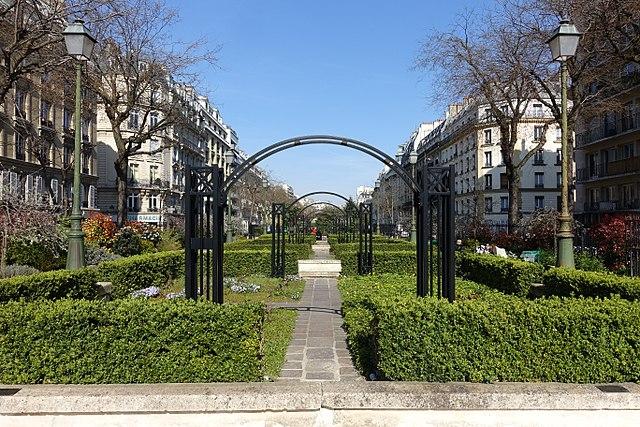 Paris 17e - Immobilier - CENTURY 21 Immo’Villiers - Promenade_Pereire