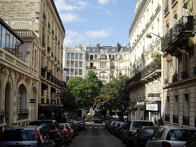 Paris 17e - Immobilier - CENTURY 21 Immo’Villiers 17 - Rue_Denis-Poisson