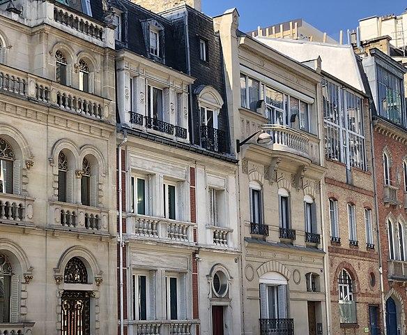Paris 17e- Immobilier - CENTURY 21 Immo’Villiers 17 - Hôtels_particuliers_plaine_Monceau