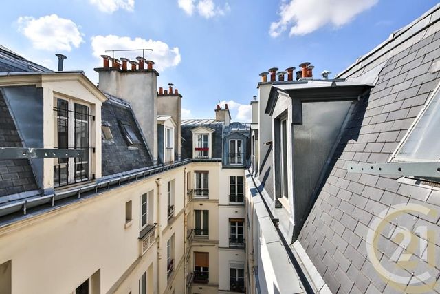 Appartement T2 à vendre - 2 pièces - 16.3 m2 - PARIS - 75017 - ILE-DE-FRANCE - Century 21 Immo'Villiers 17