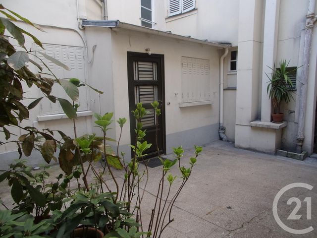 Appartement F2 à louer - 2 pièces - 38.62 m2 - PARIS - 75017 - ILE-DE-FRANCE - Century 21 Immo'Villiers 17