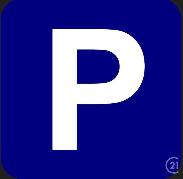 parking à vendre - 19.0 m2 - PARIS - 75008 - ILE-DE-FRANCE - Century 21 Immo'Villiers 17